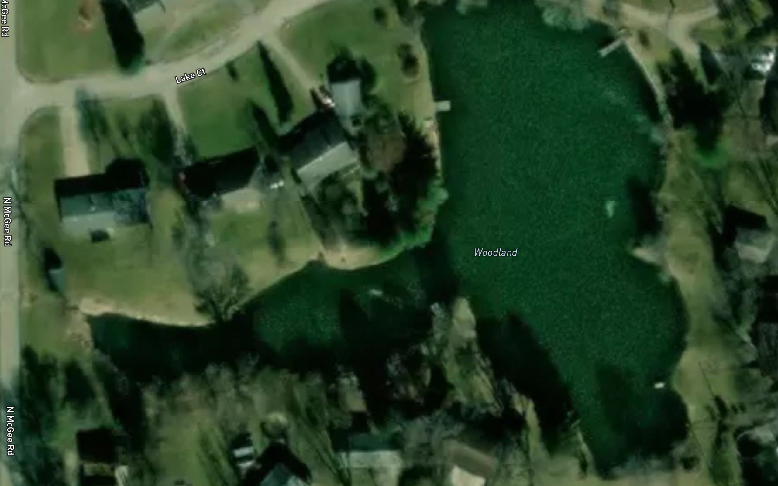 Woodland Lake