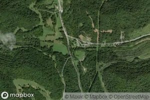 West Branch Simpson Creek