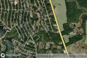 Lake Ivanhoe