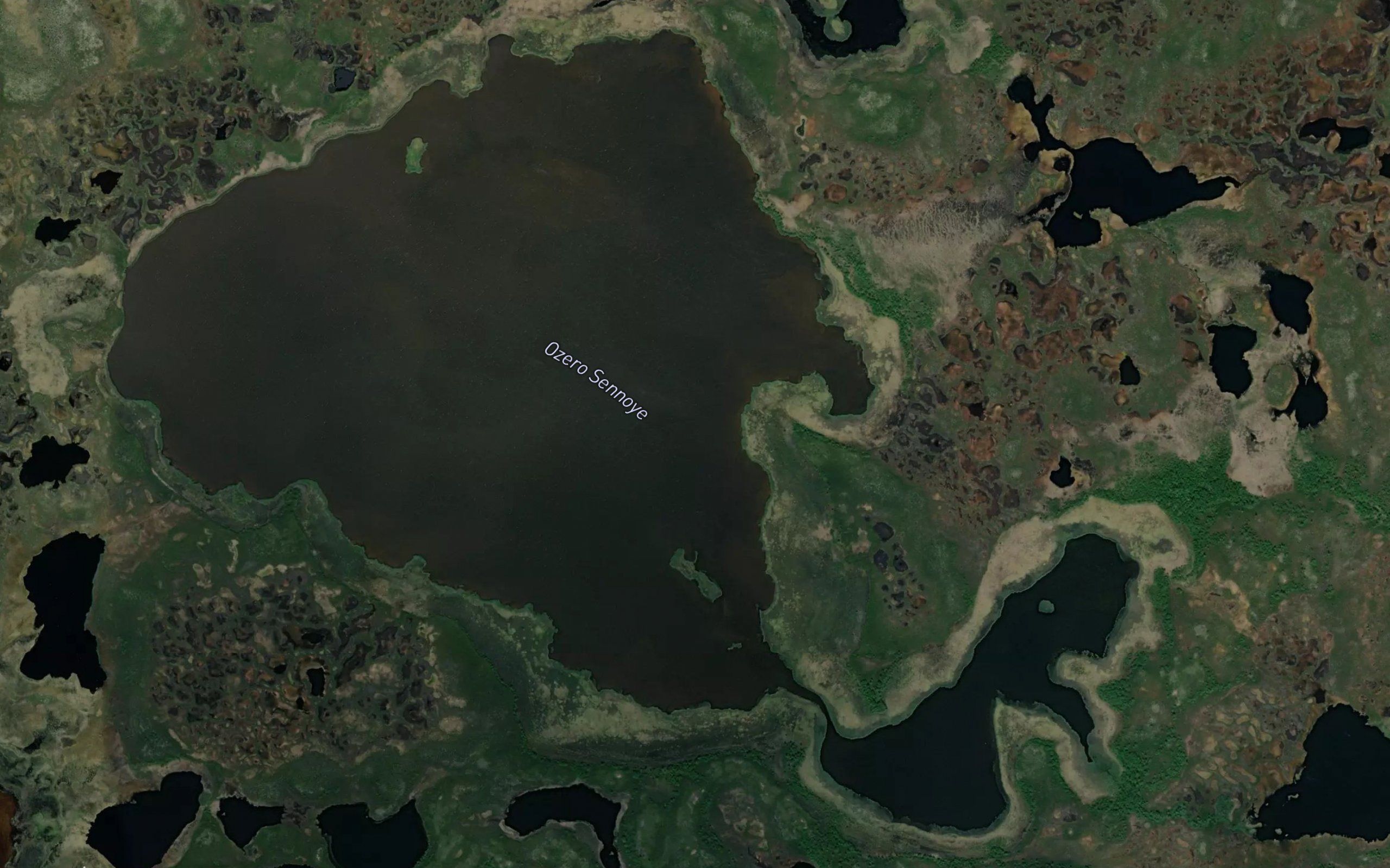 Ozero Sennoye