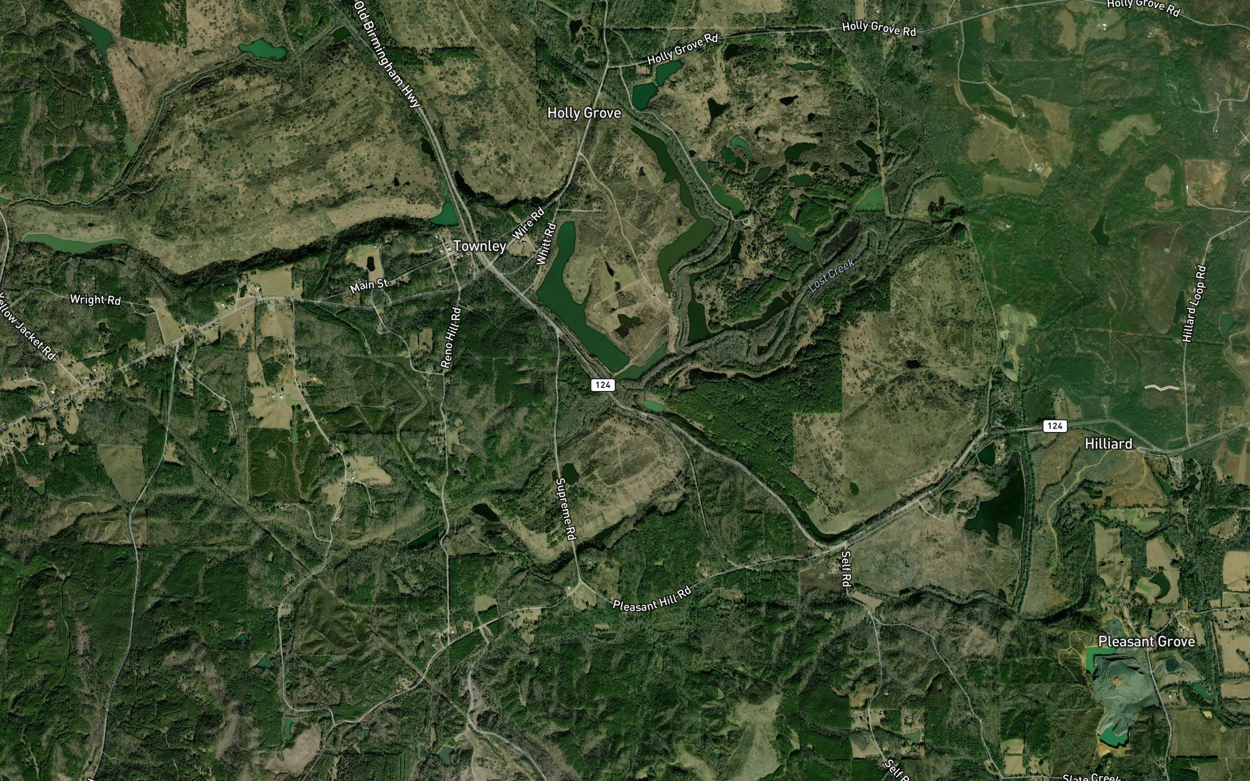Hurricane Creek