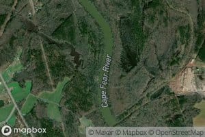 Little Shaddox Creek