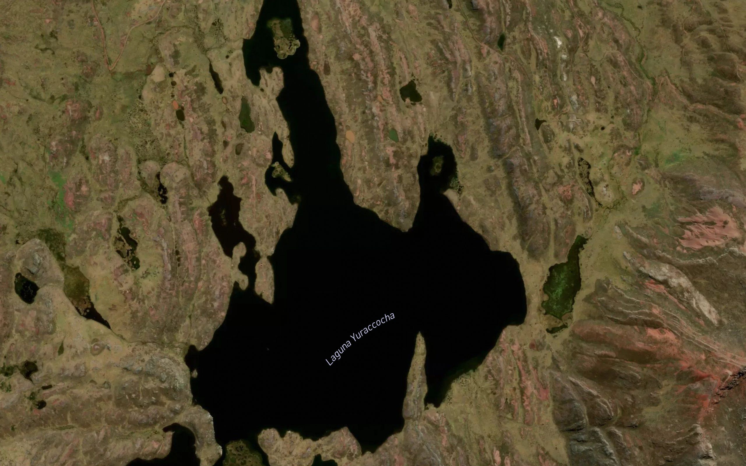 Laguna Yuraccocha