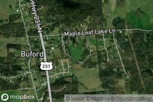 Maple Leaf Lake