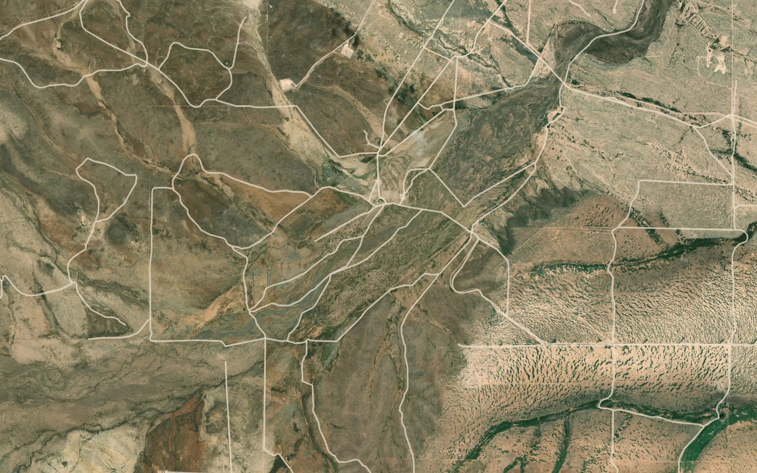 Limpia Creek