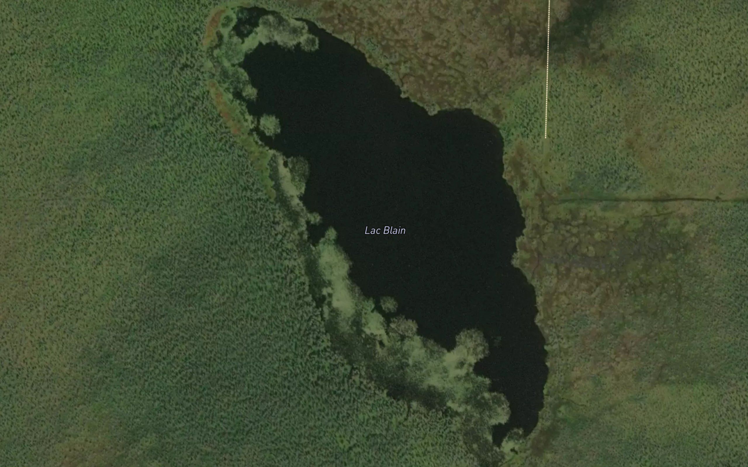 Lac Blain