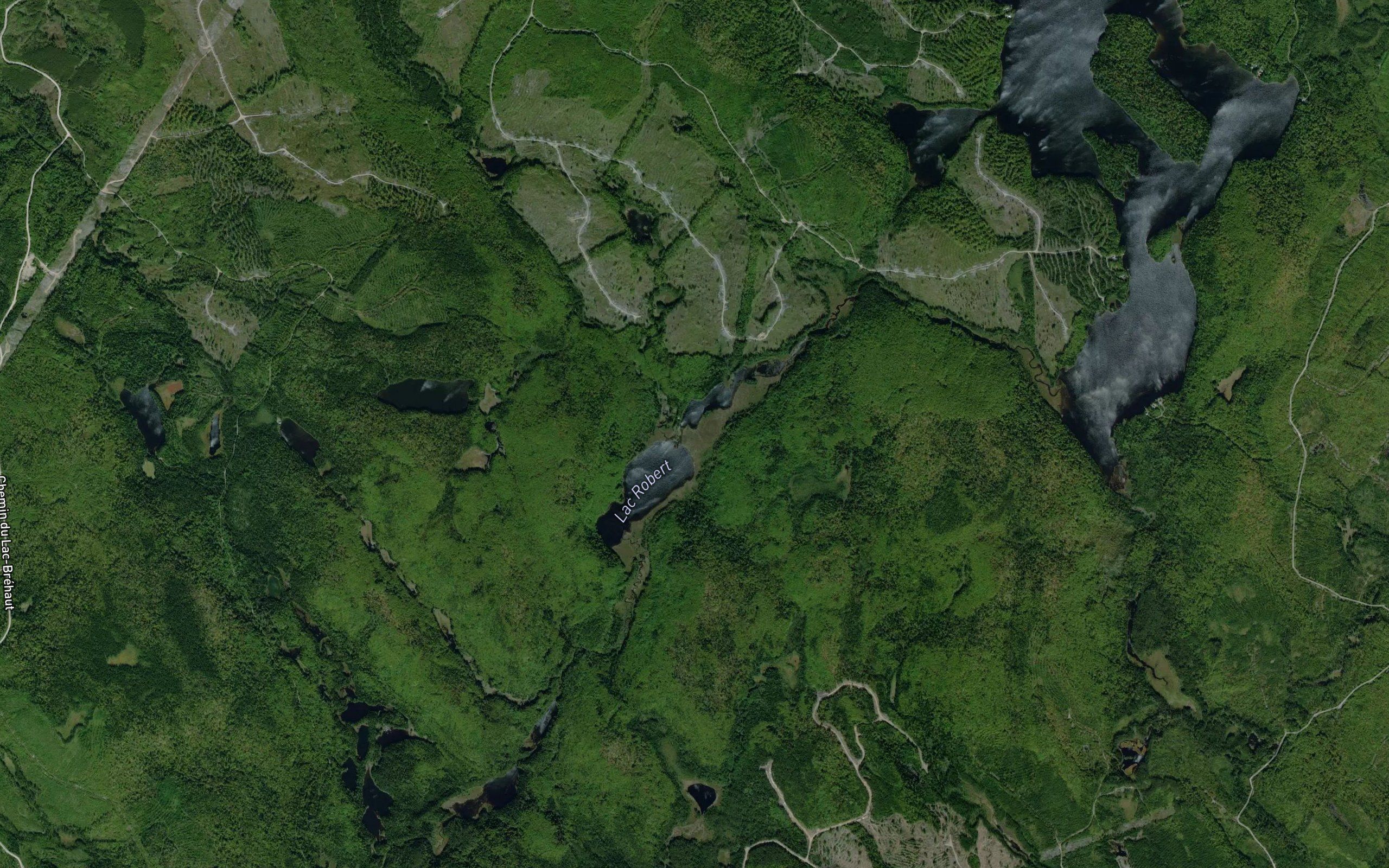 Lac Robert