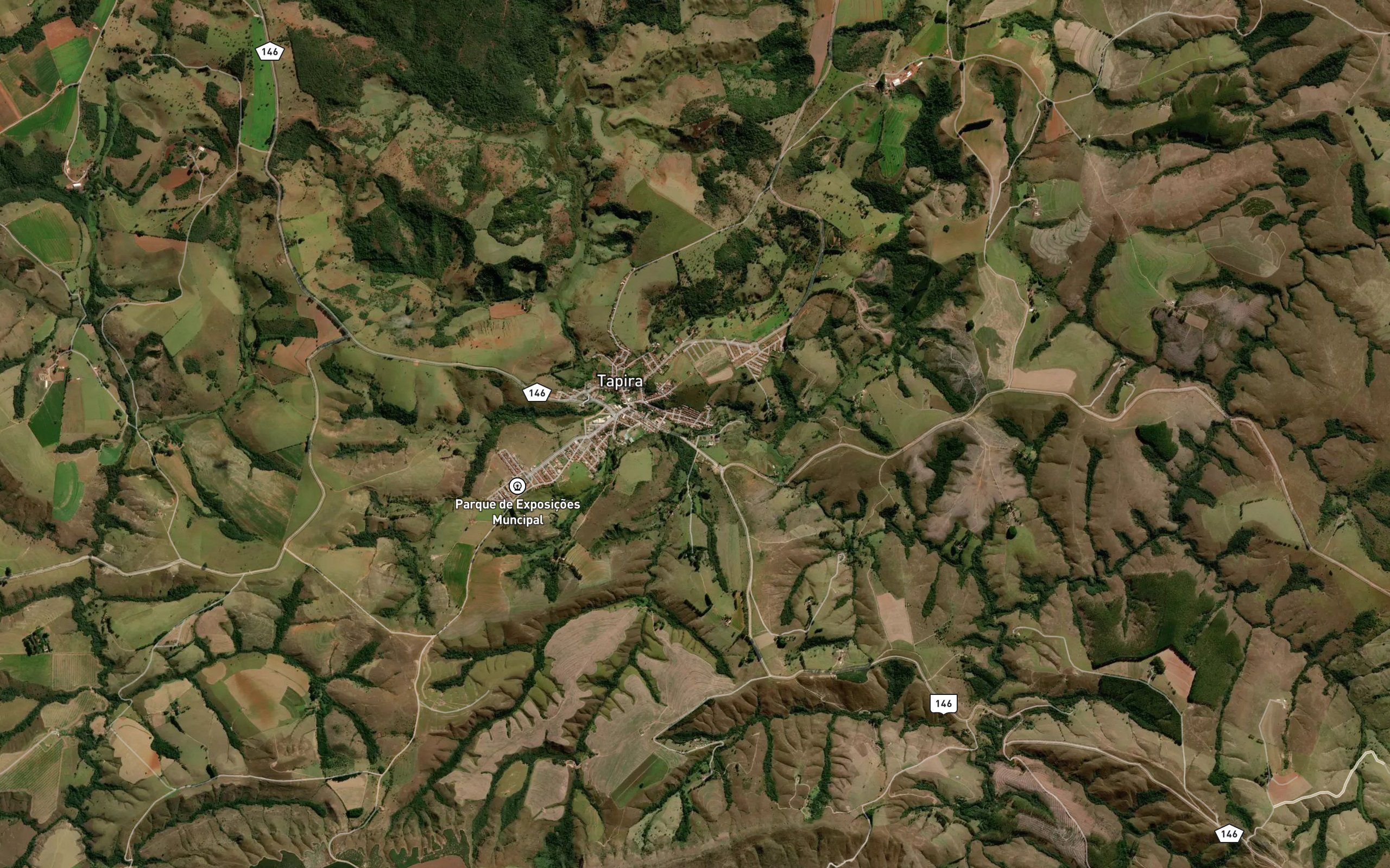 Corrego dos Palmitos
