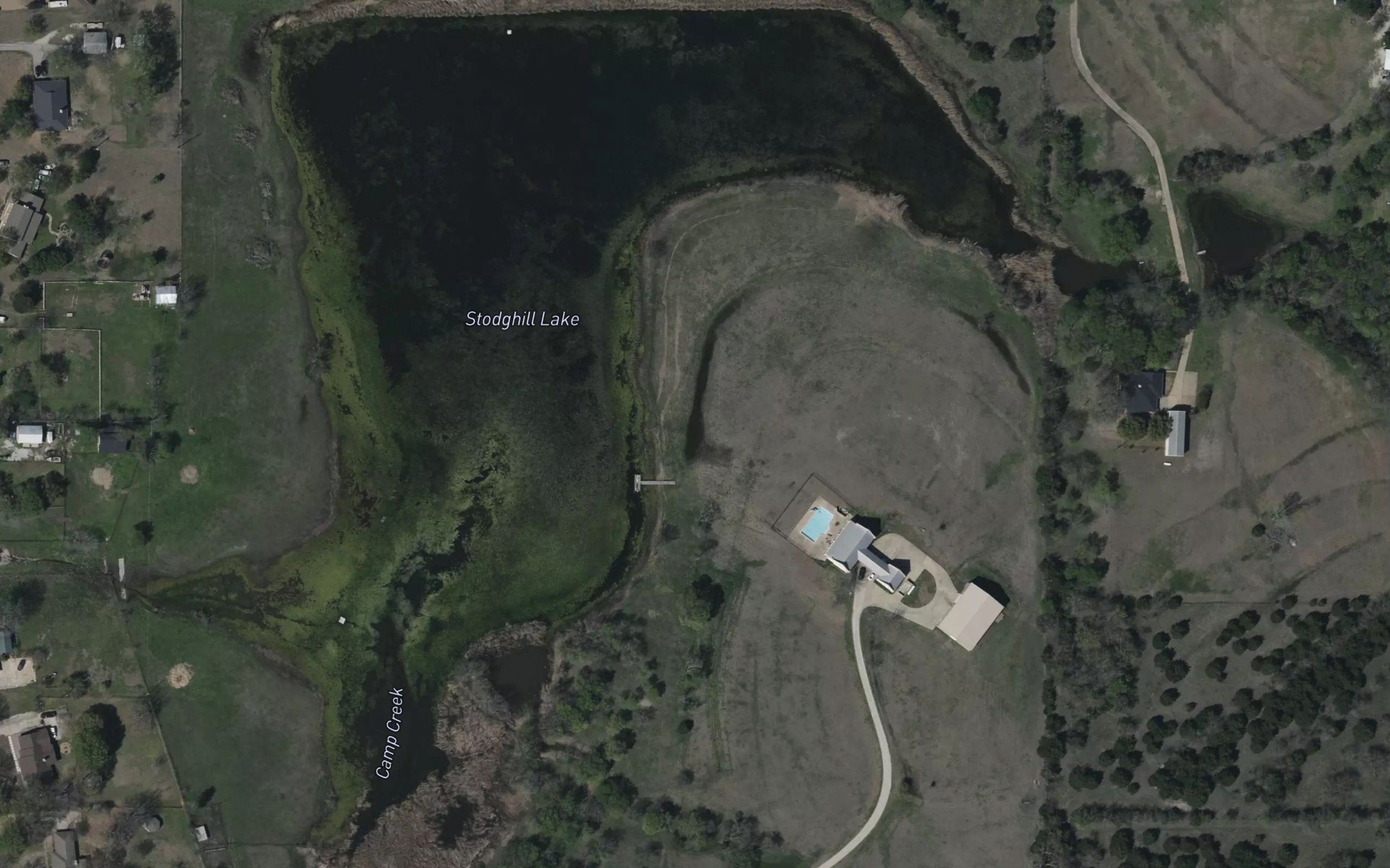 Stodghill Lake