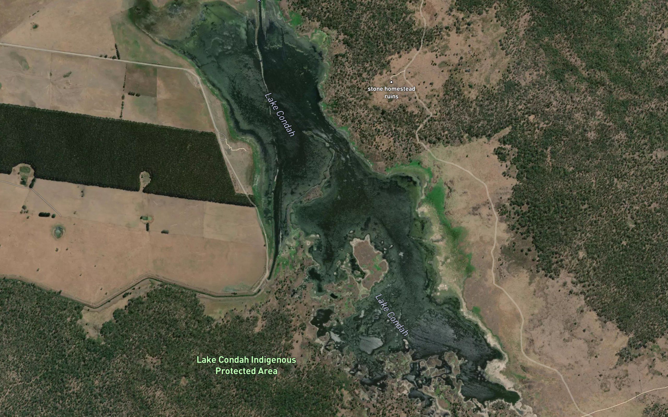 Lake Condah