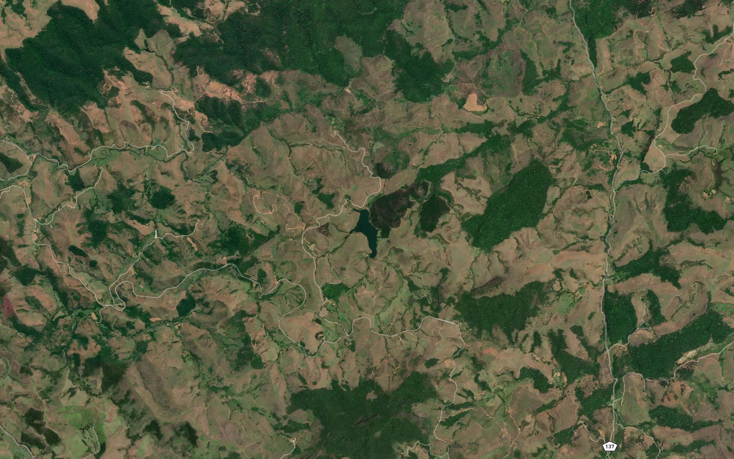 Lagoa do Rochedo