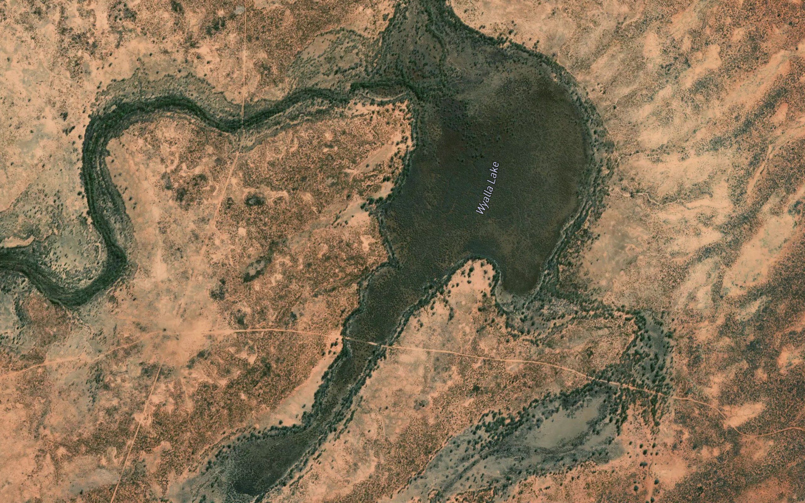 Wyalla Lake