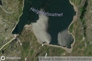 Helgedalsvatnet