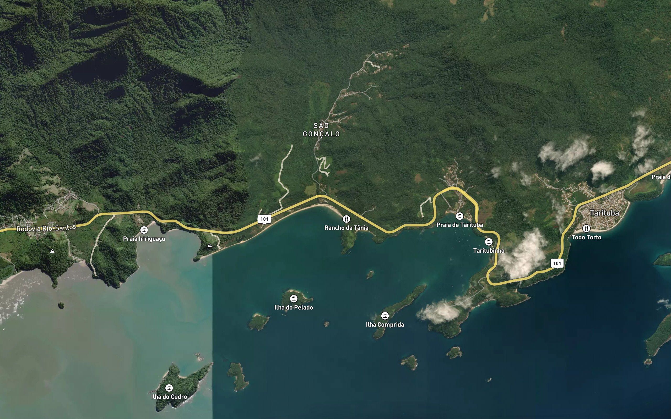 Rio Sao Goncalo