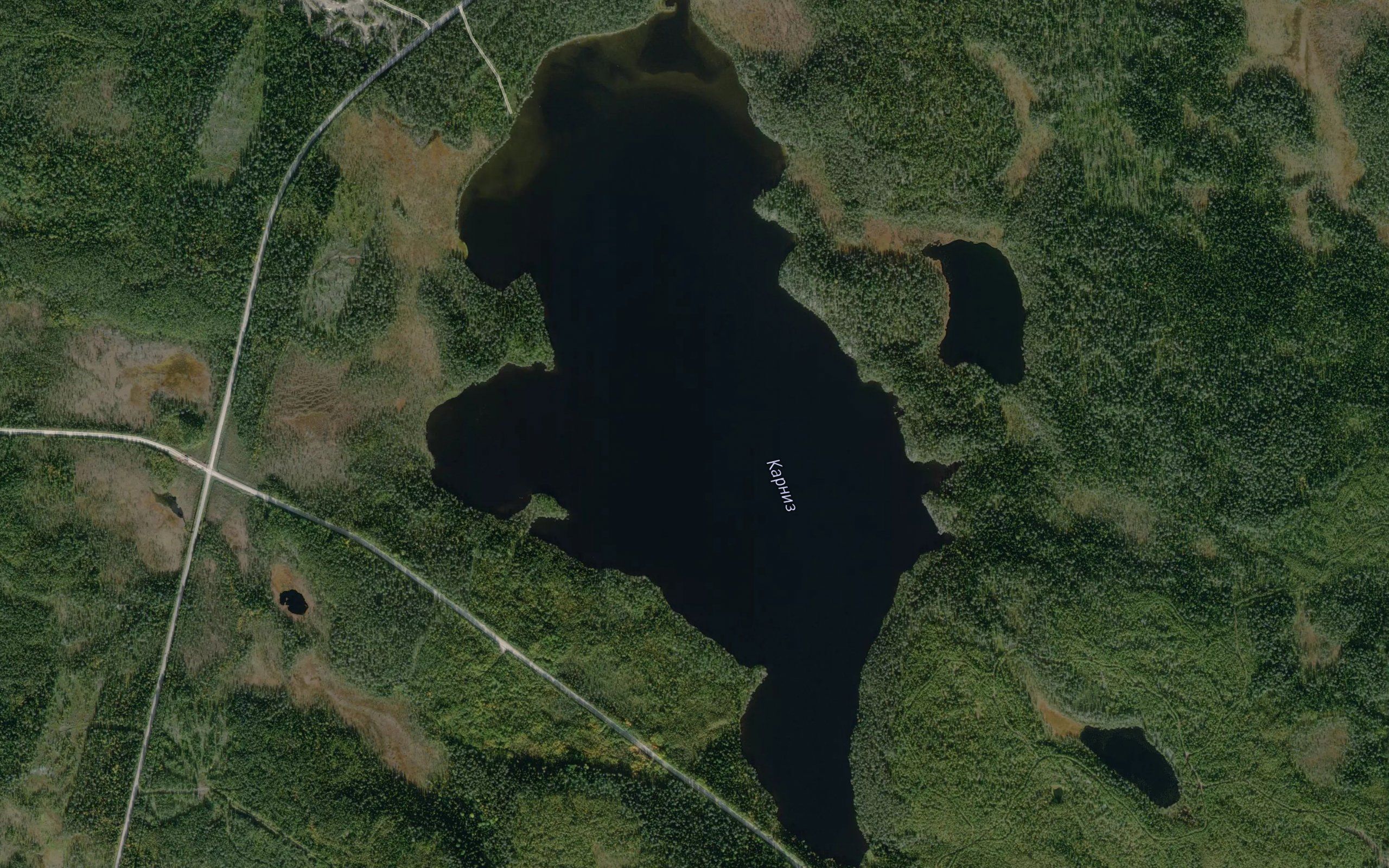 Ozero Karniz
