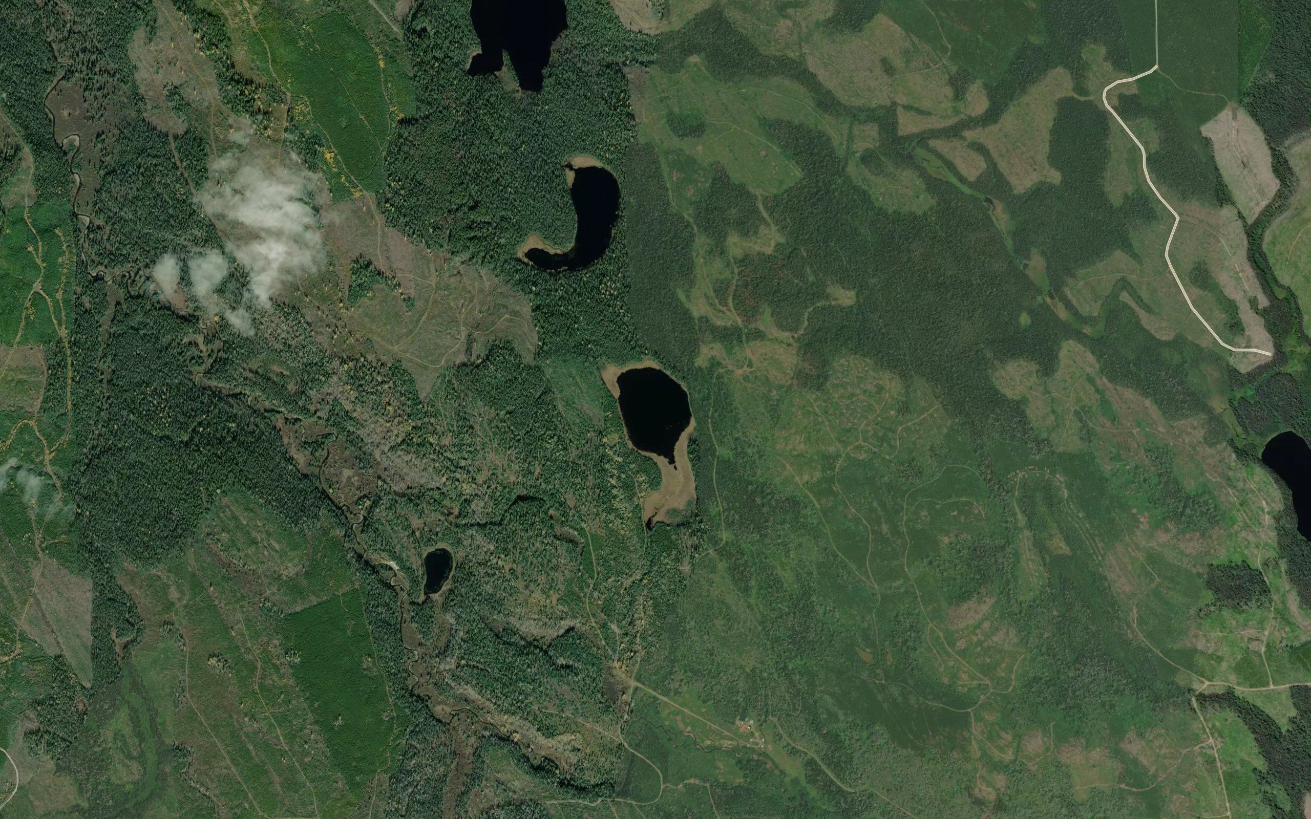 Sundberg Lake