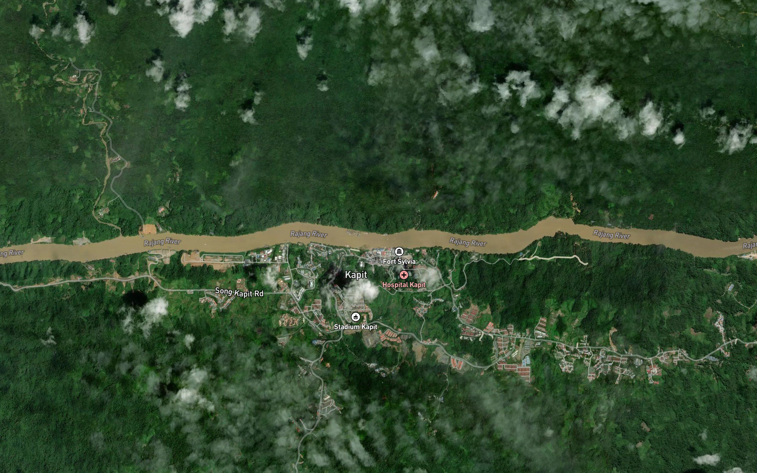 Rajang River