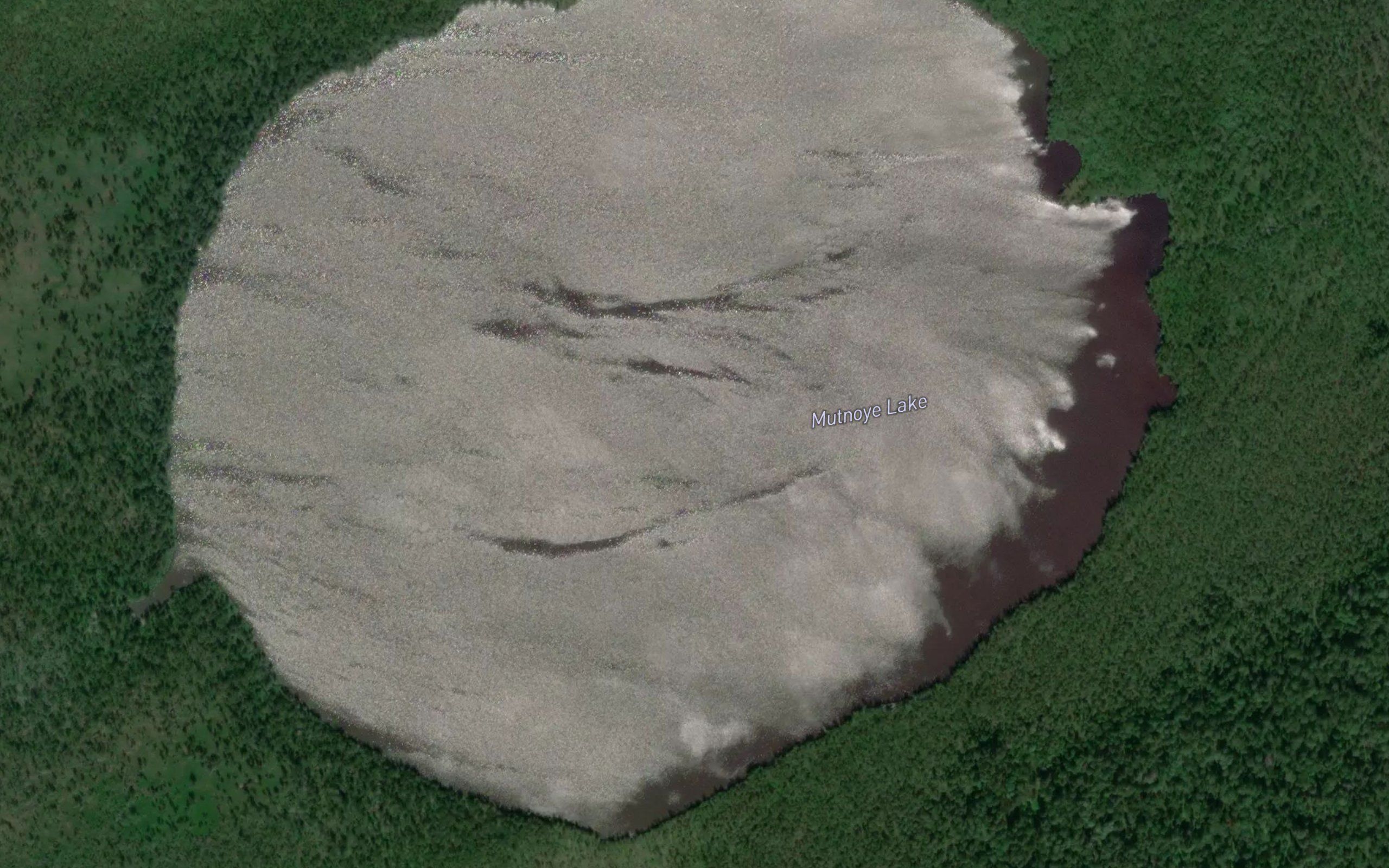 Ozero Mutnoye