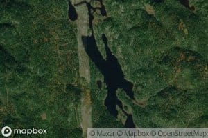 Lac de la Raquette