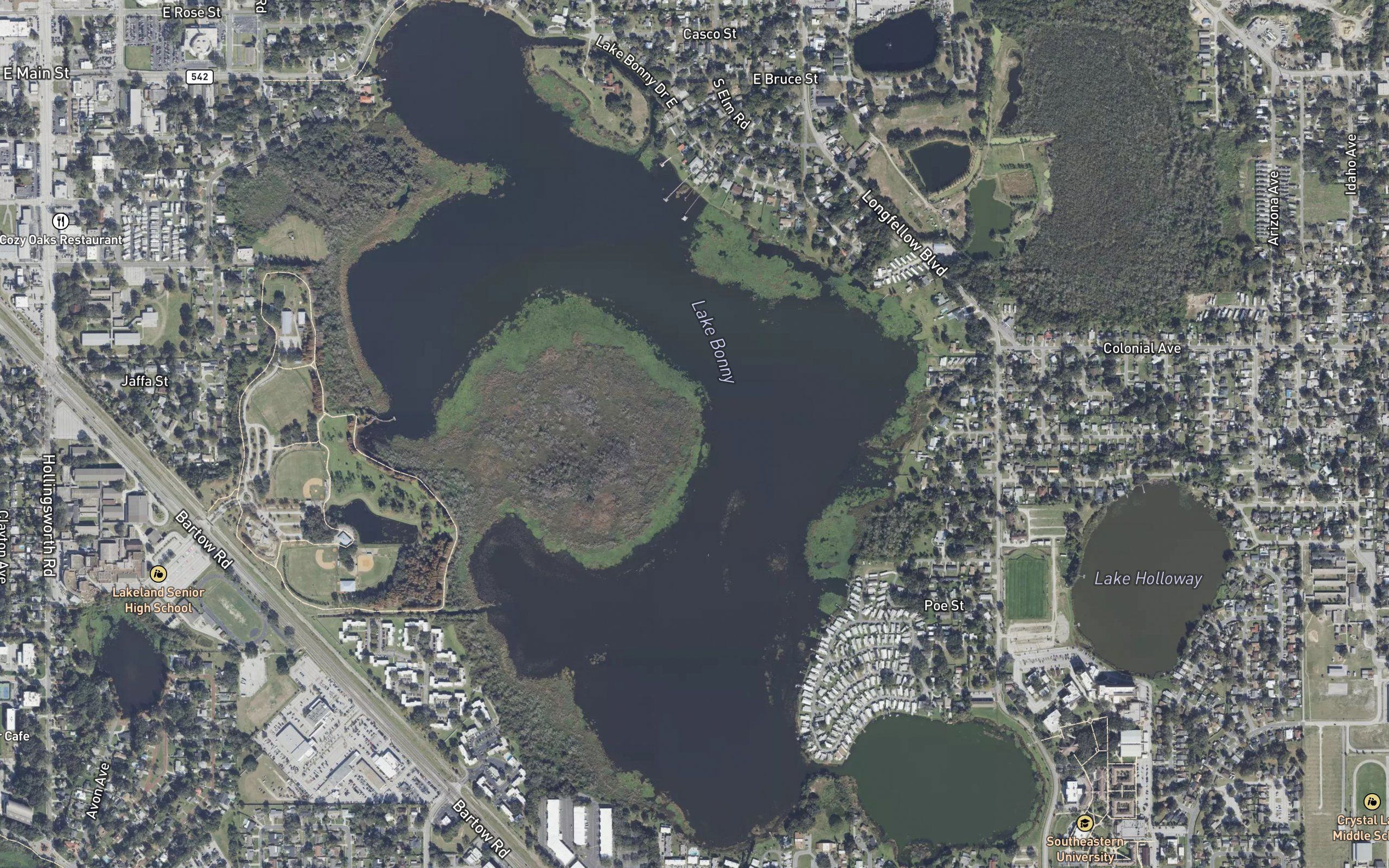 Lake Bonny