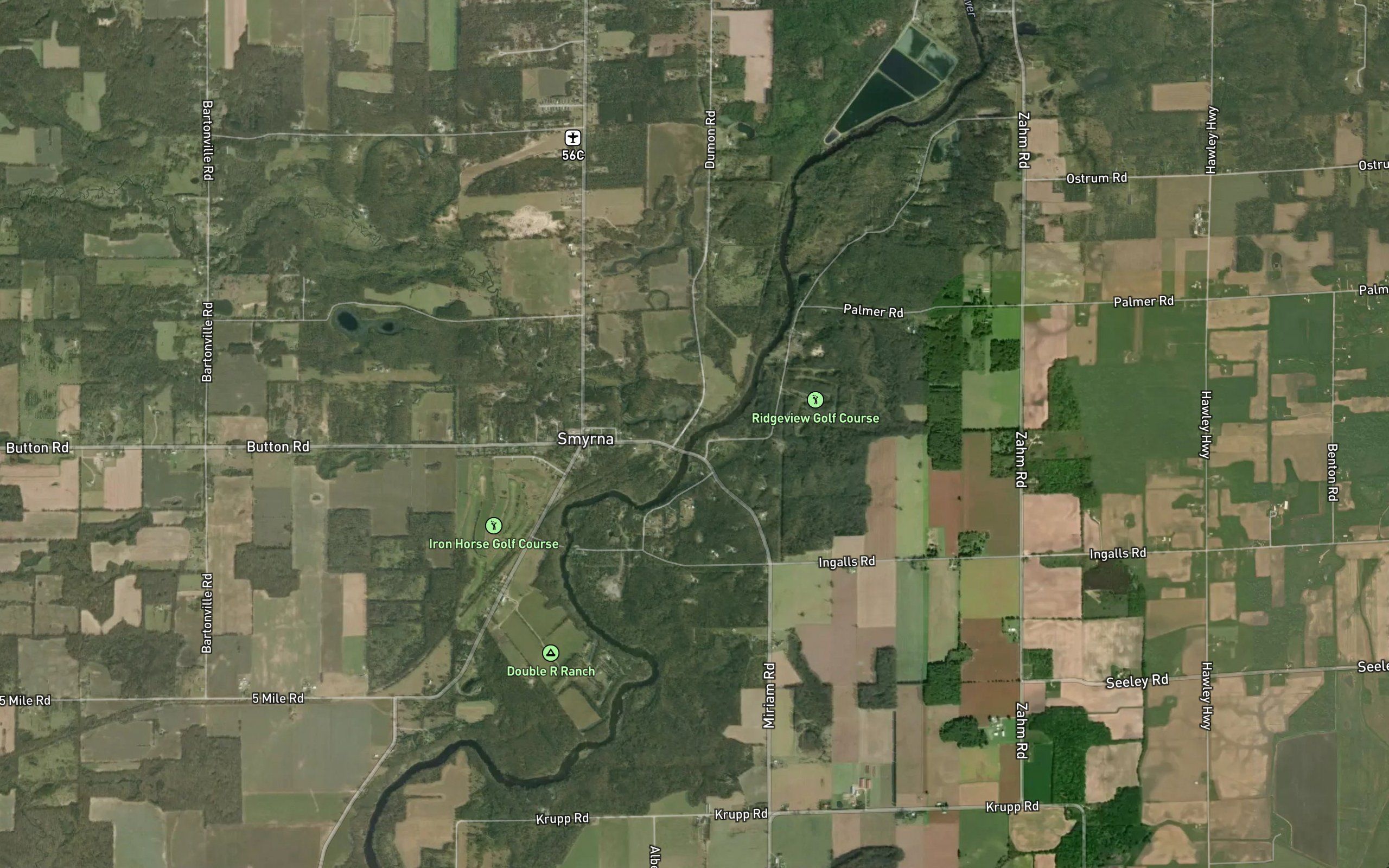 Seely Creek