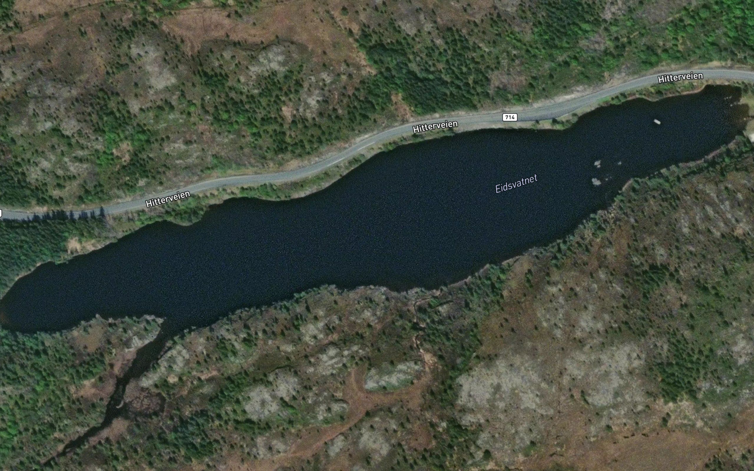 Eidsvatnet