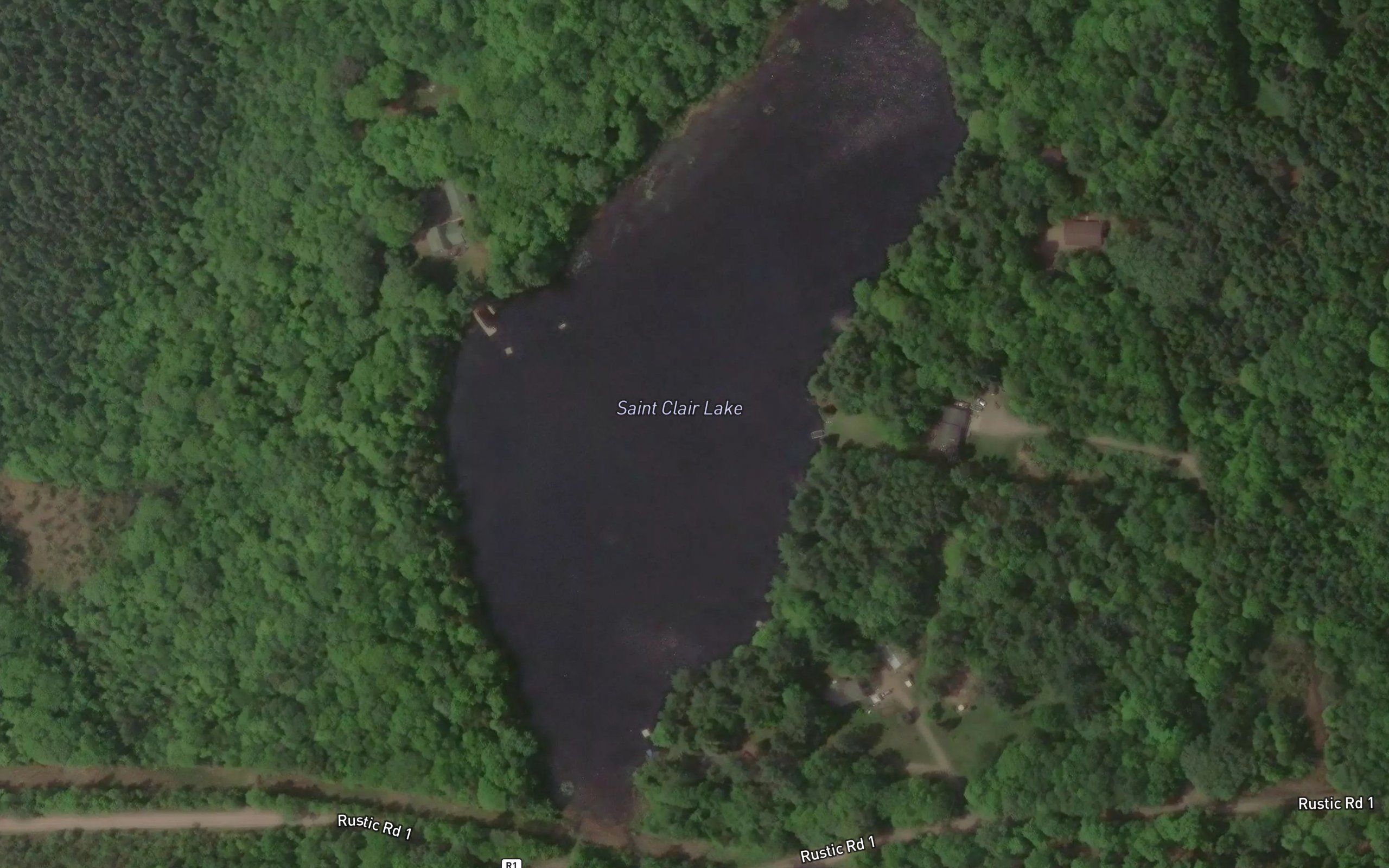 Saint Clair Lake
