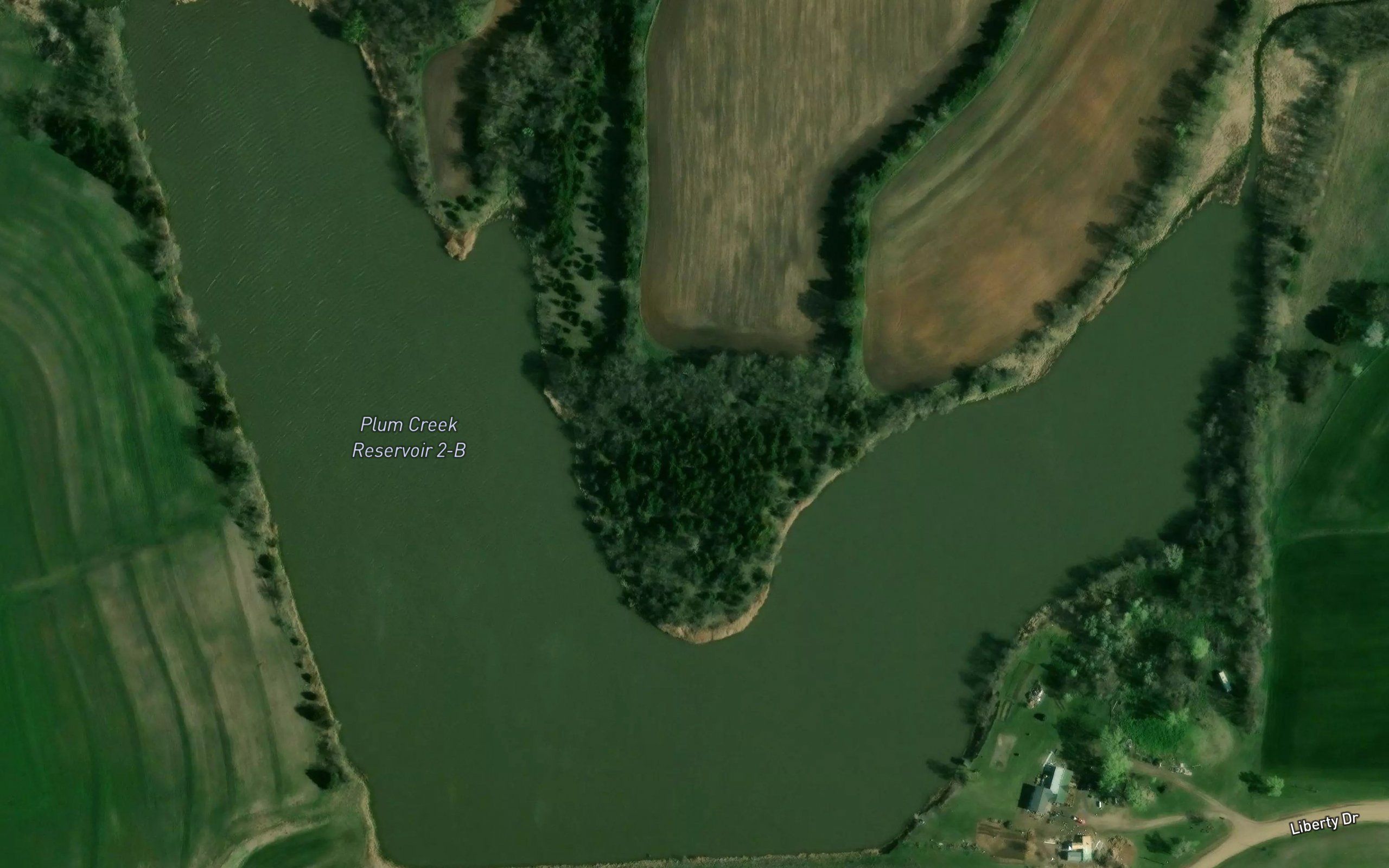 Plum Creek Reservoir 2-B