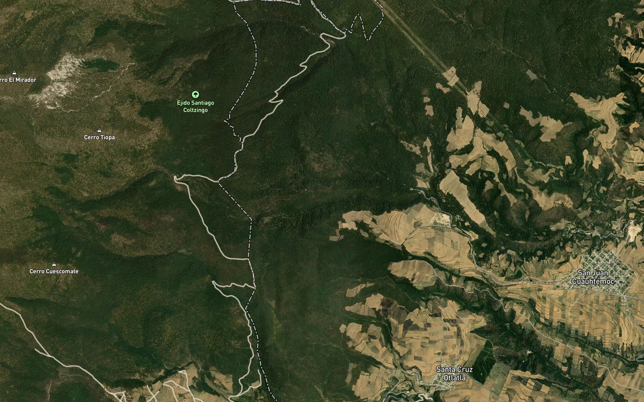 Barranca Honda