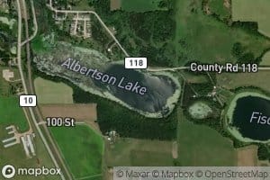 Albertson Lake