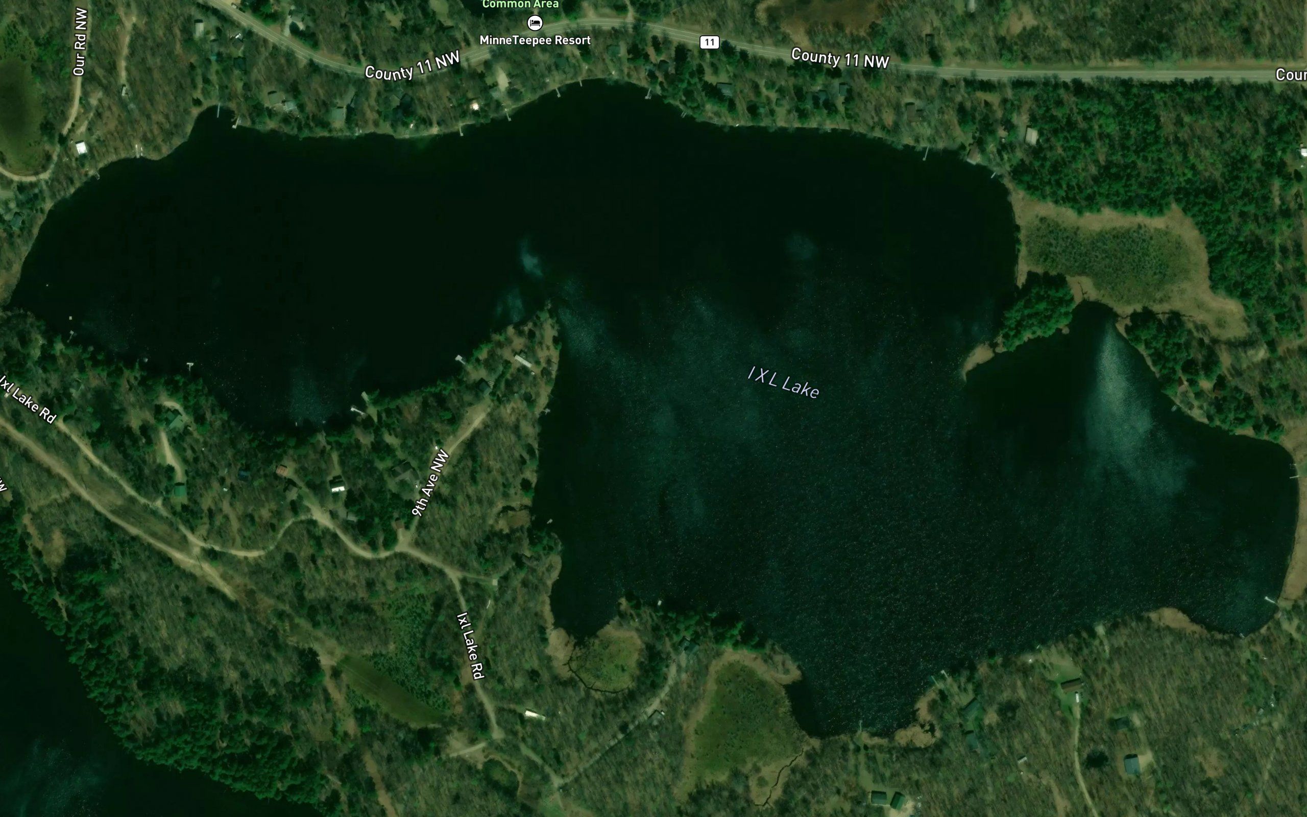 I X L Lake