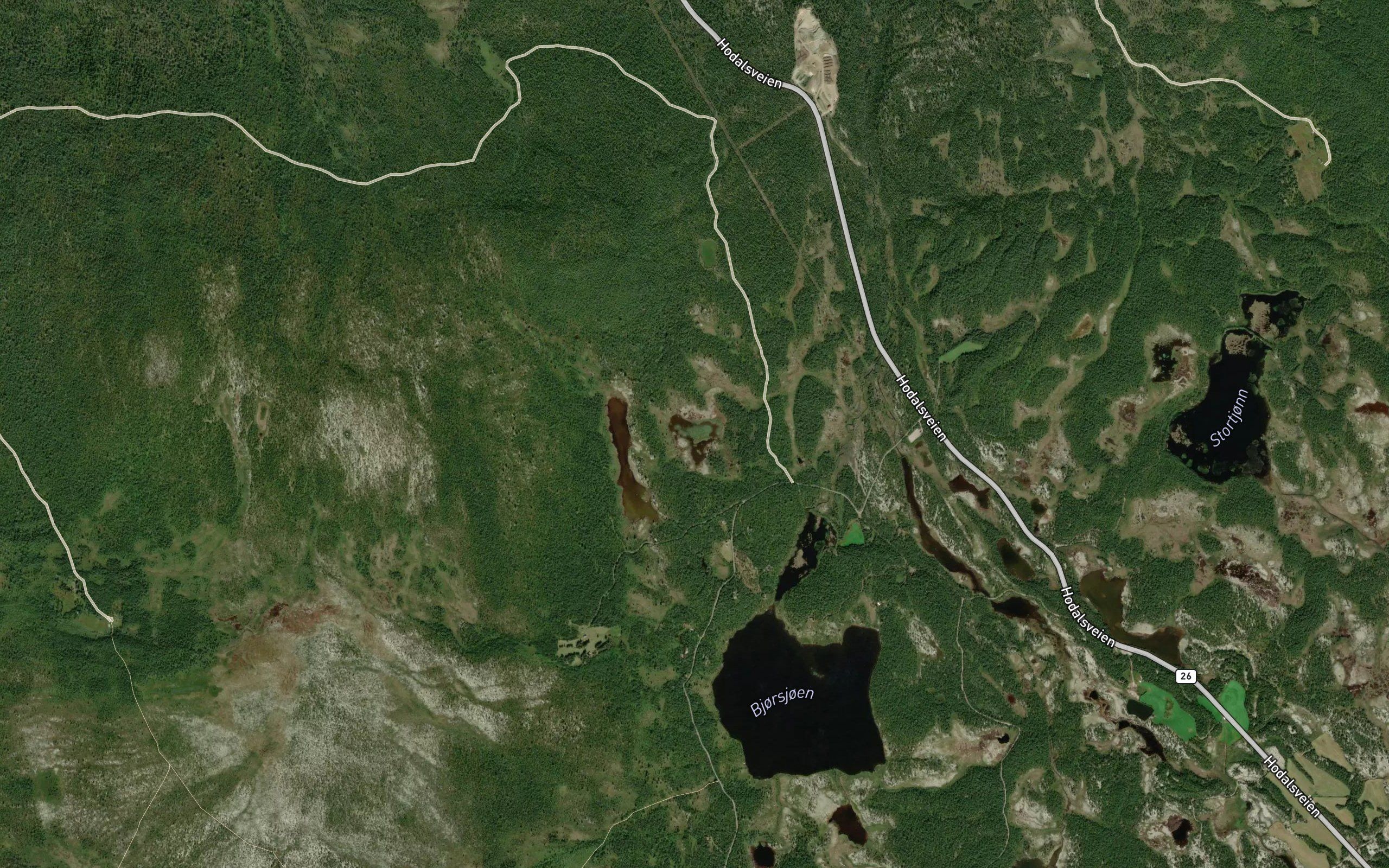 Skarvtjonna
