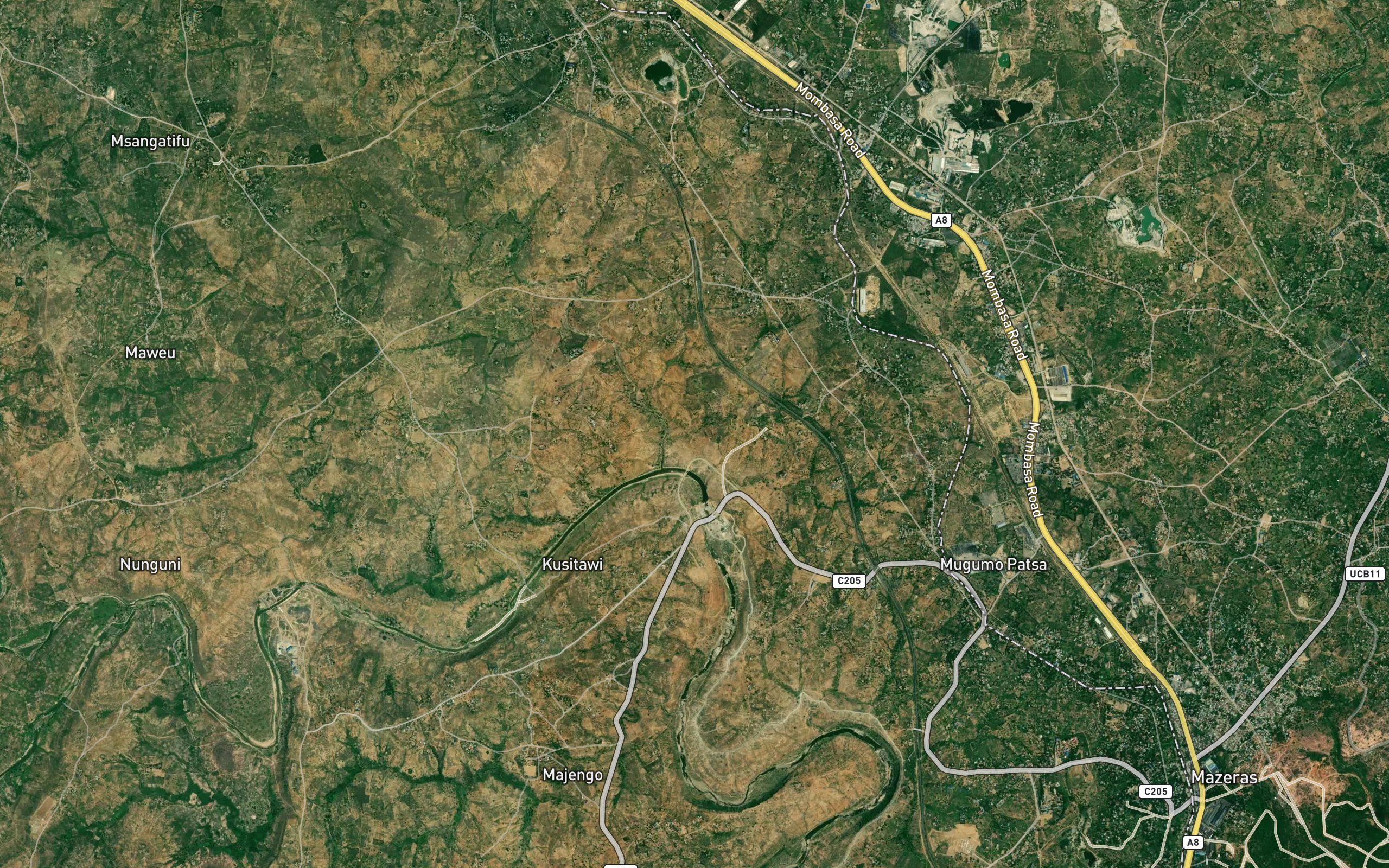 Mavueni