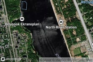 Khimkinskoye Vodokhranilishche