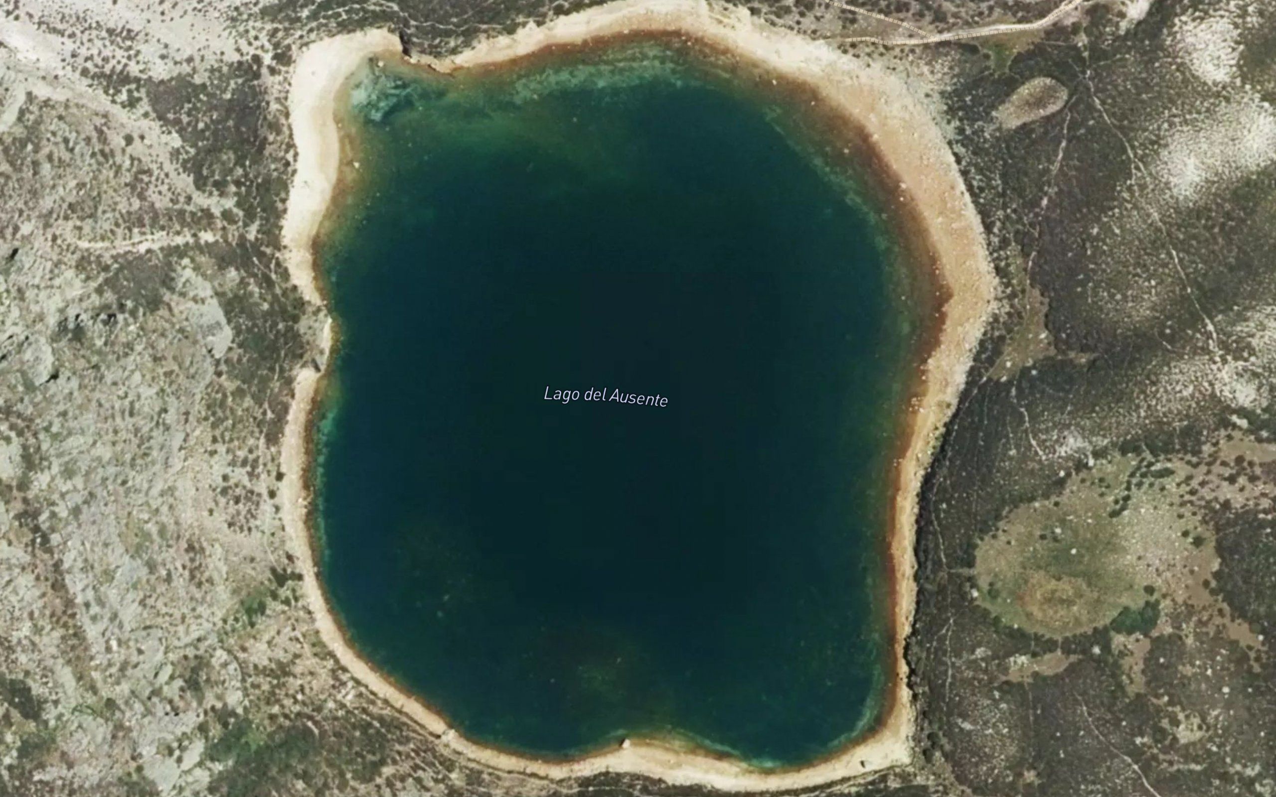 Lago Ausente