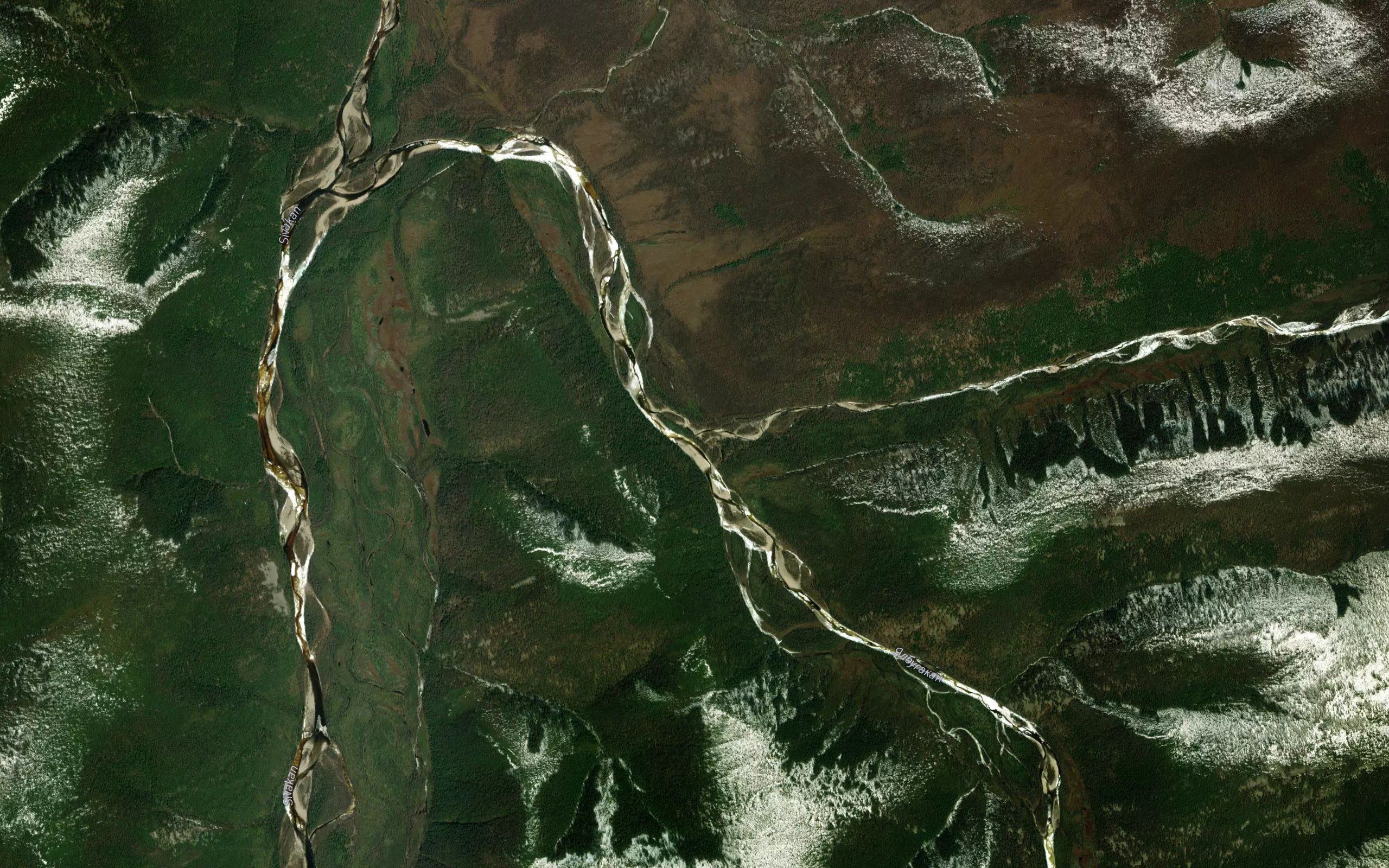 Yuzhnaya Birandzha