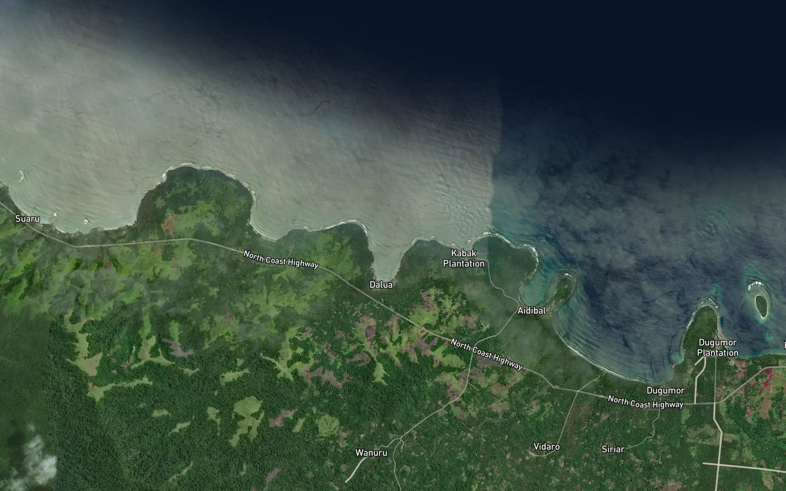 Dalua Bay