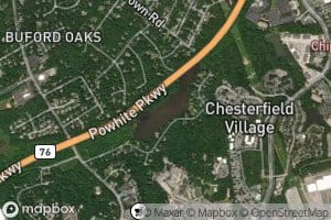 Rock Creek Park Lake