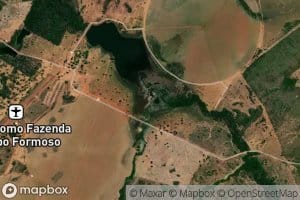 Corrego da Matinha