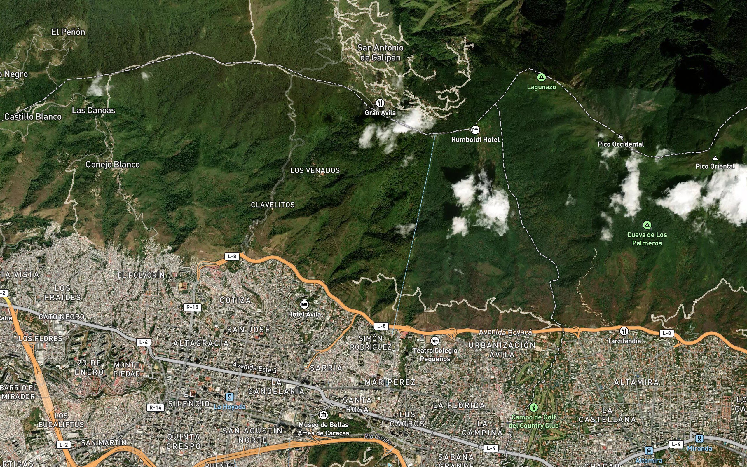 Quebrada Papelon