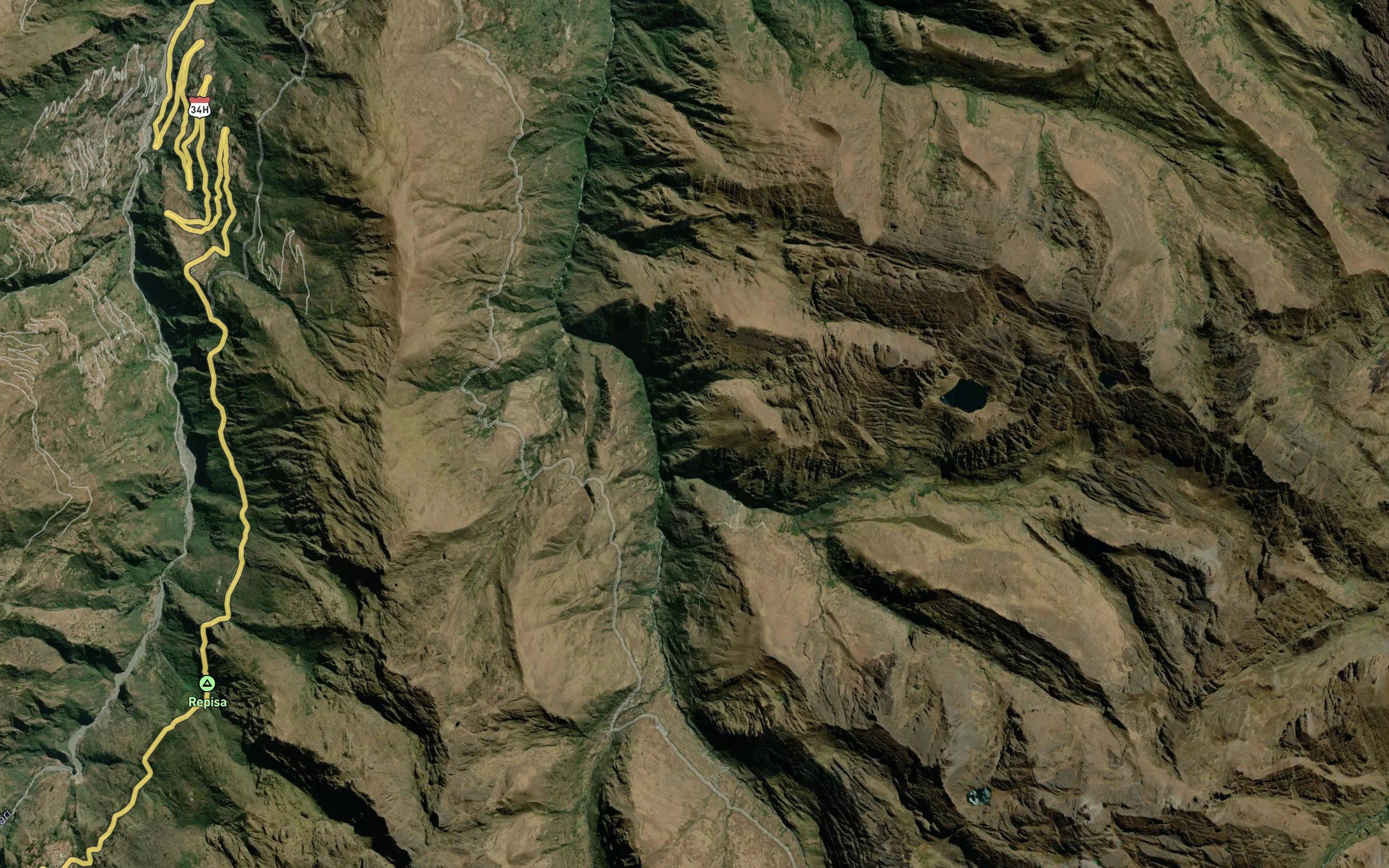 Quebrada Pauchentayoj