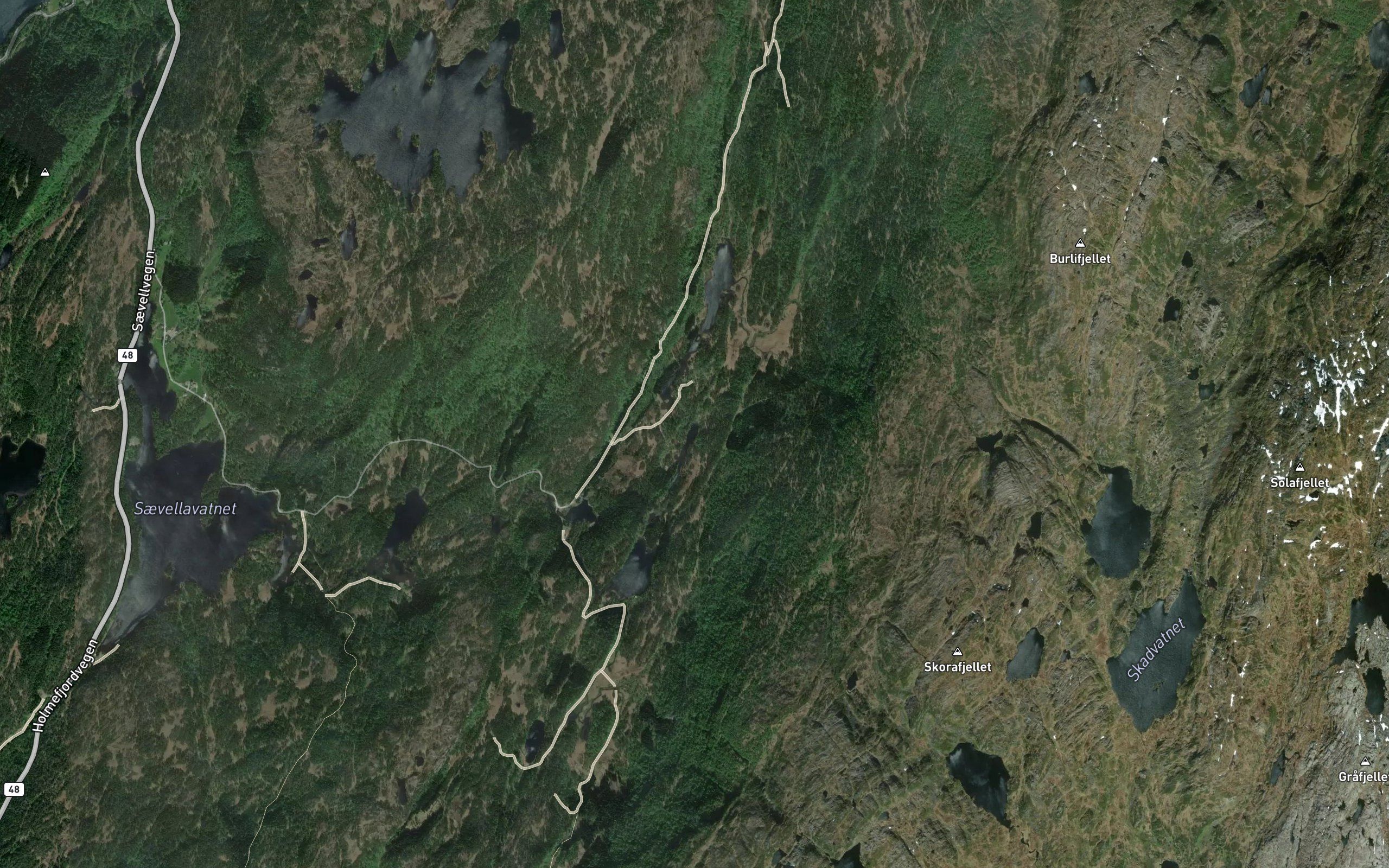 Langatjorna