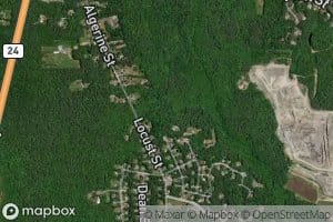 Assonet River Reservoir