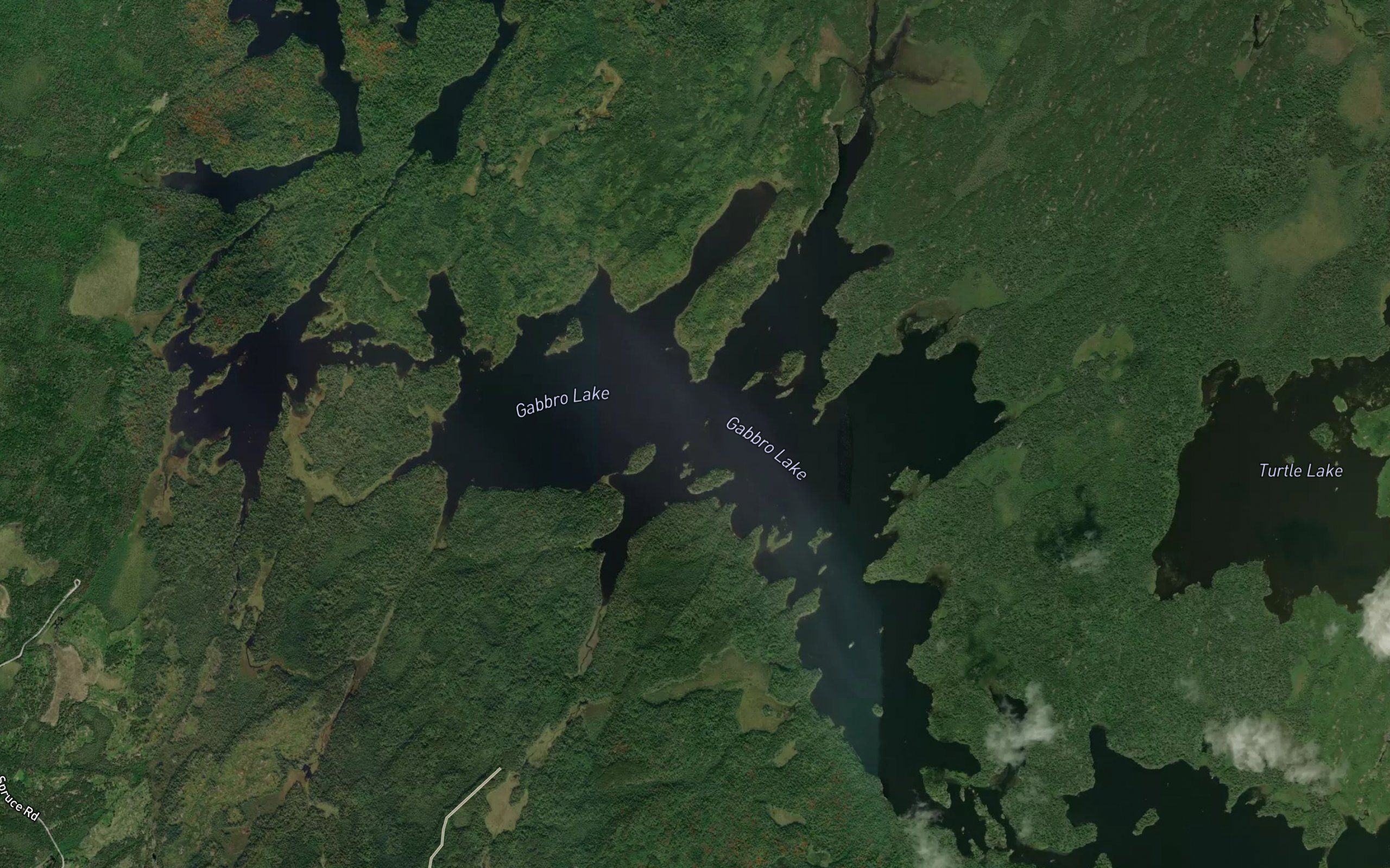 Gabbro Lake