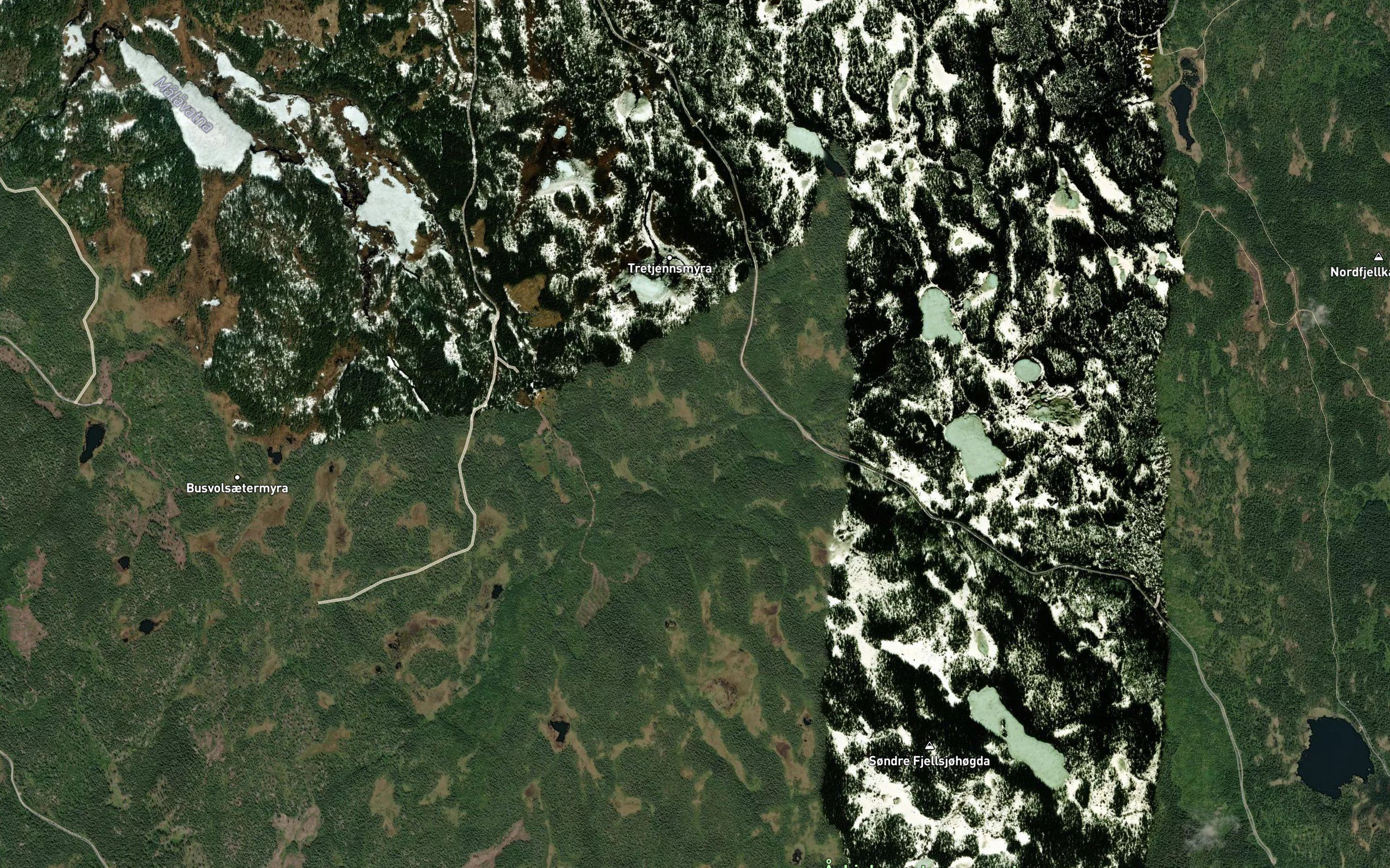 Hemtjernsbekken