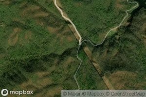 East Fork Laurel Creek