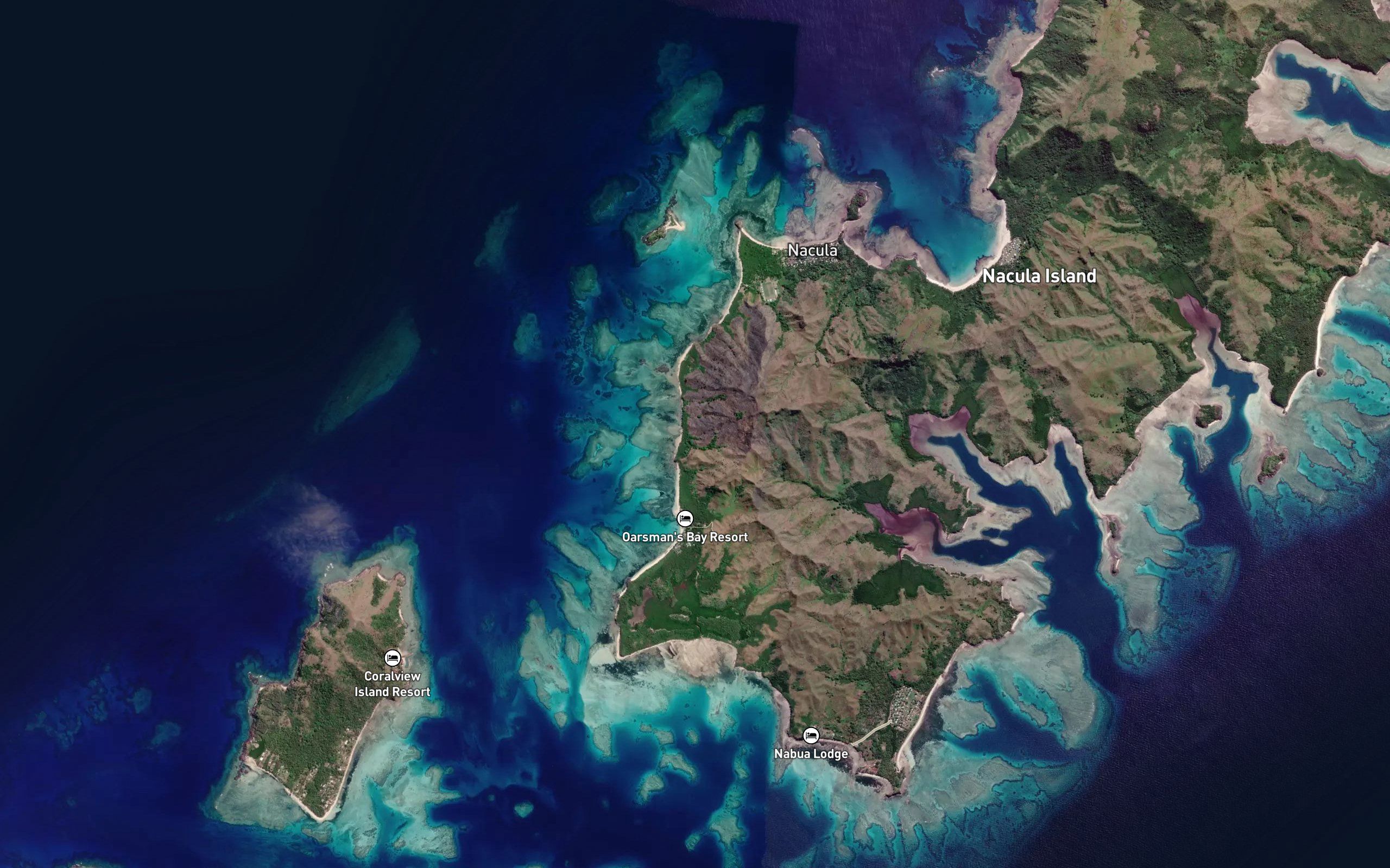 Bouwaqa Creek
