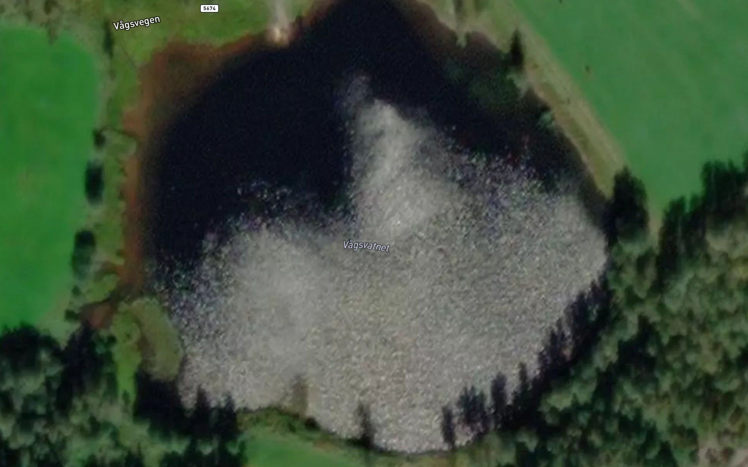 Vagsvatnet