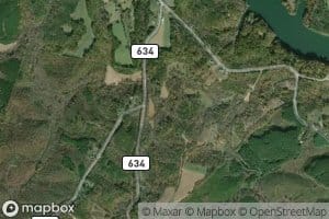 Little Lynville Creek