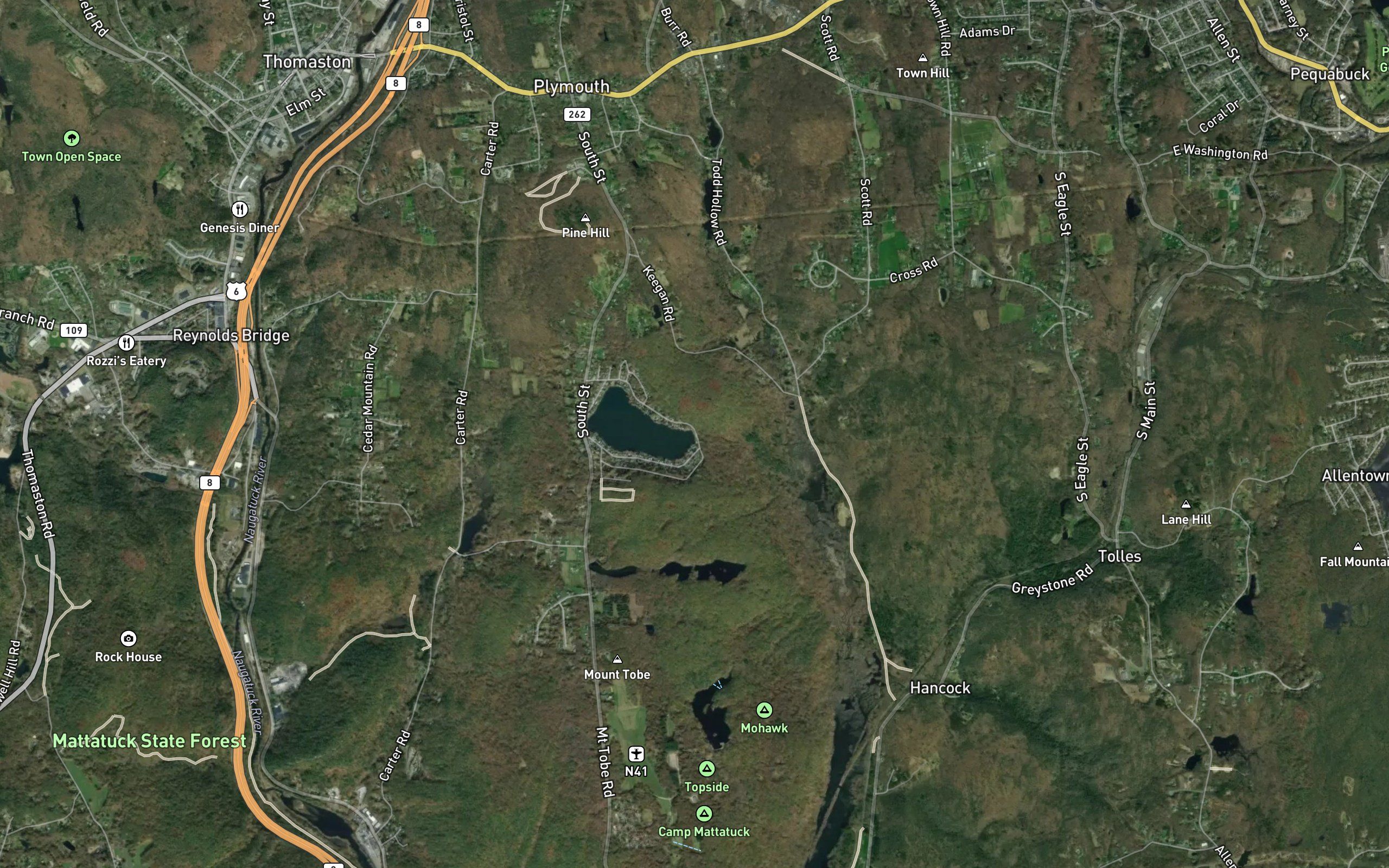 Plymouth Lake